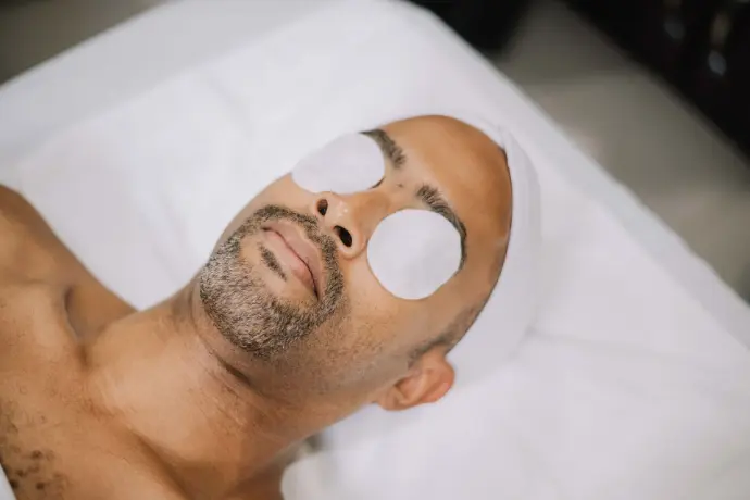 Luxury facial treatment at Mille Fleurs Clinic Trinidad