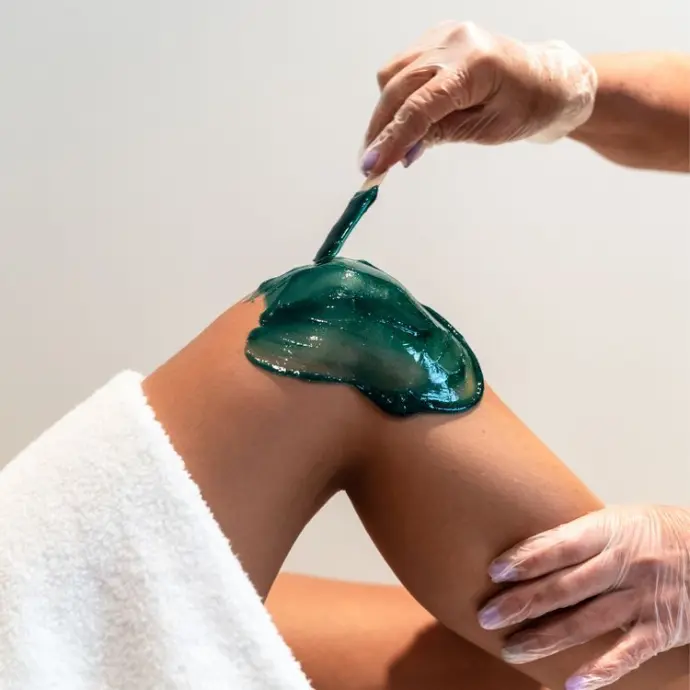 waxing in Port of Spain