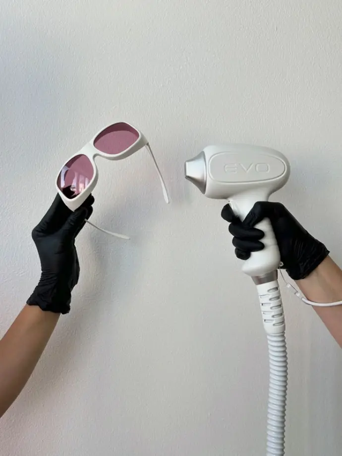 advanced laser treatment in Port of Spain