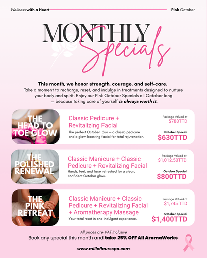 THE PINK RETREAT
