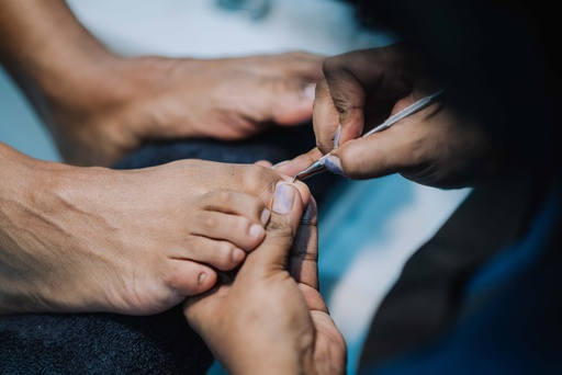 Classic Pedicure