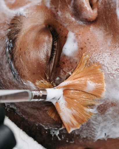 Vitamin A Facial