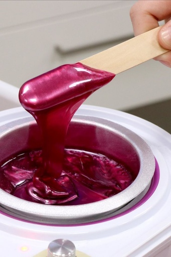 Full Chest Wax