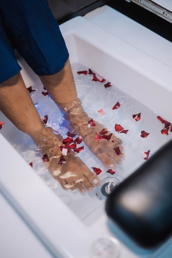 Luxury Pedicure