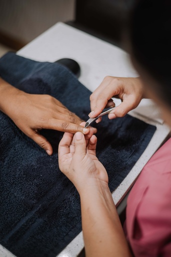 Natural Nail Overlay 
