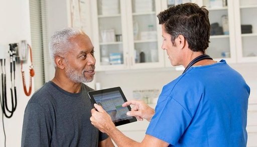 Men's Health Consultation